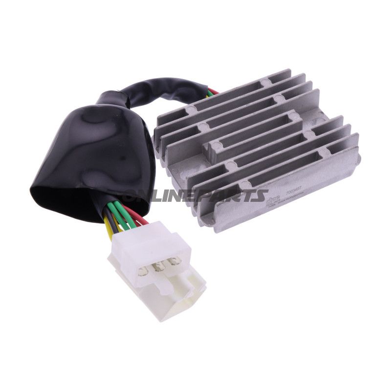 REGULATOR/REKTIFICER