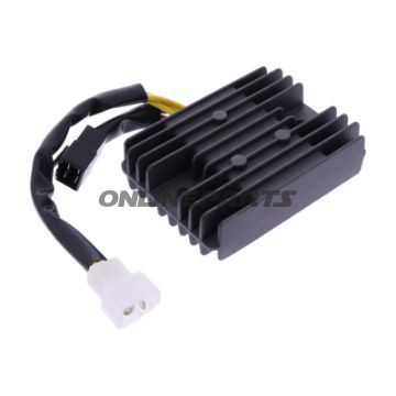 REGULATOR/ENSRETTER JMP Alternativ: 7000111