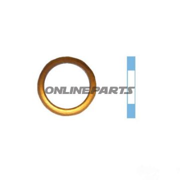 TÆTNINGSRING OLIEAFTAPNINGSPROP KUP BLI CONT 1 STK