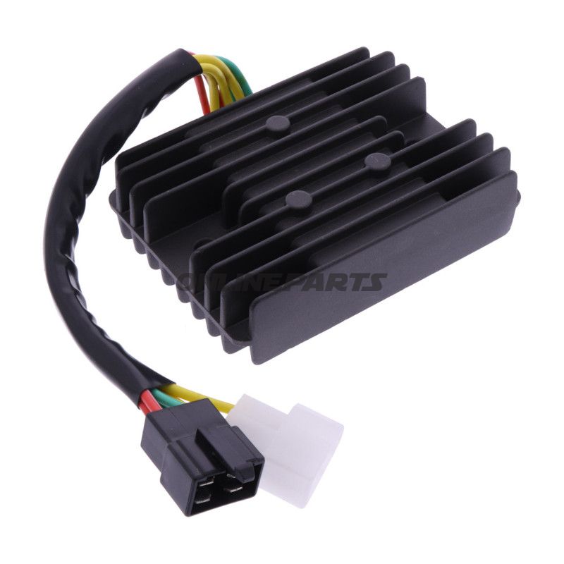 REGULATOR/ENSRETTER JMP Alternativ: 7000031/7001783