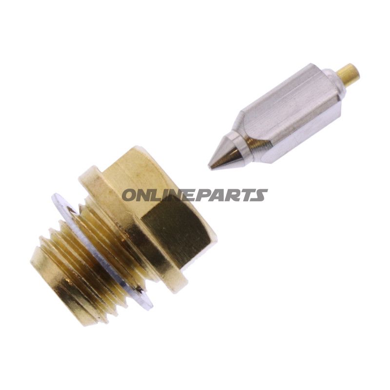 FLYDENÅL MED SÆDE JMP Alternativ: 7241605