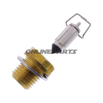 FLYDENÅL MED SÆDE JMP Alternativ: 7241621