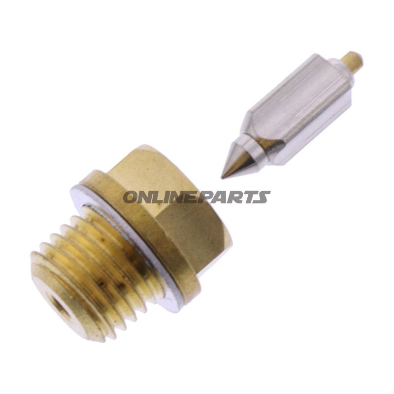 FLYDENÅL MED SÆDE JMP Alternativ: 7241629