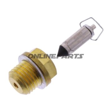 FLYDENÅL MED SÆDE JMP Alternativ: 7241636