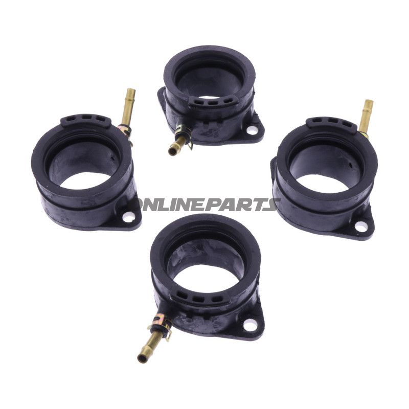 INDSUGNINGSMANIFOLDSÆT JMP CONT 4 STK