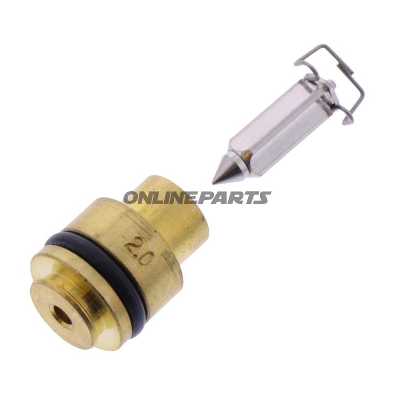 FLYDENÅL MED SÆDE JMP Alternativ: 7241635