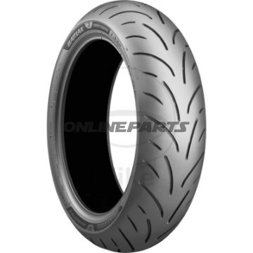 160/60ZR17 (69W) TL bageste BRIDGESTONE DÆK BT T33