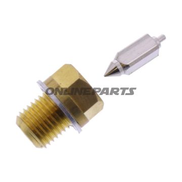 FLYDENÅL MED SÆDE JMP Alternativ: 7241628