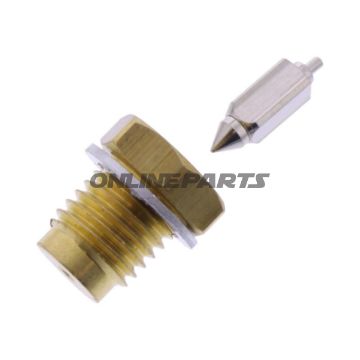 FLYDENÅL MED SÆDE JMP Alternativ: 7241633