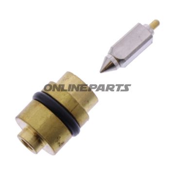 FLYDENÅL MED SÆDE JMP