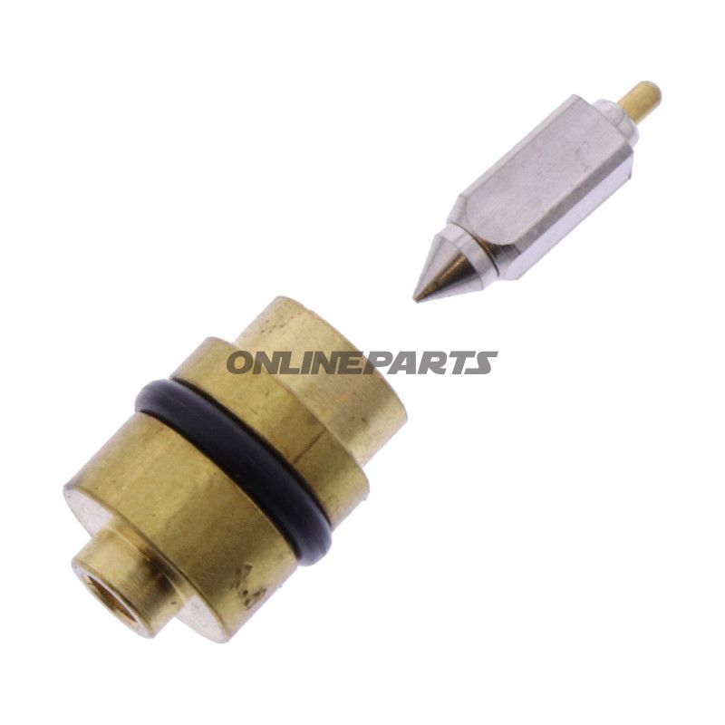 FLYDENÅL MED SÆDE JMP