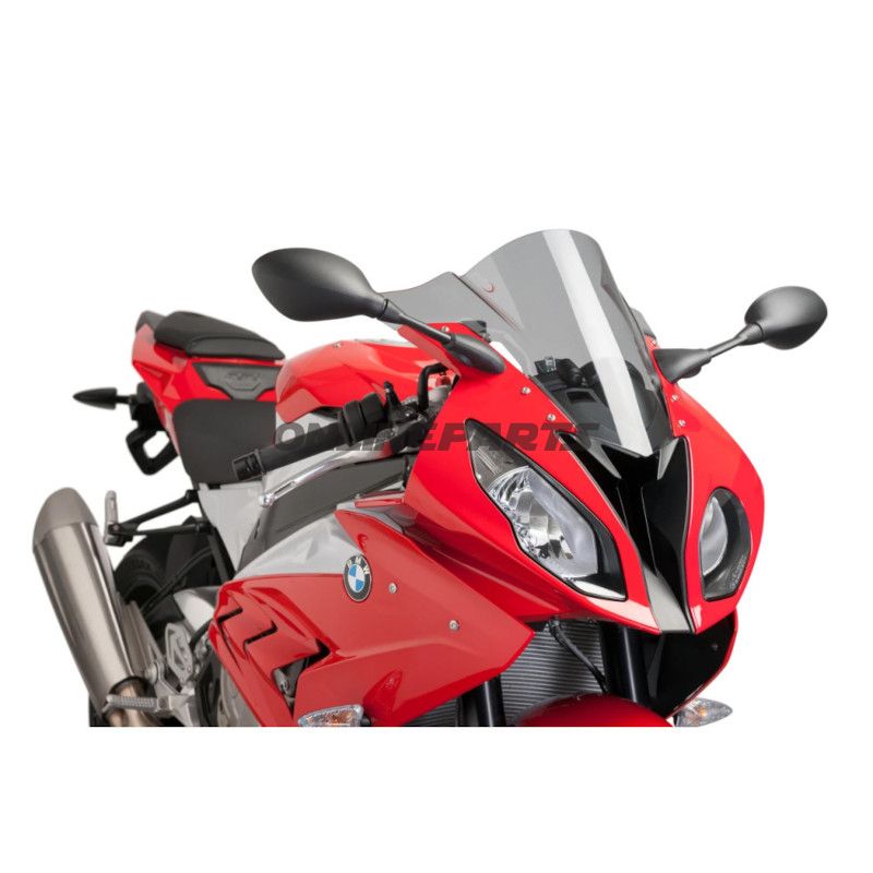 SKÆRM Z-RACING PUIG RØGGRÅ