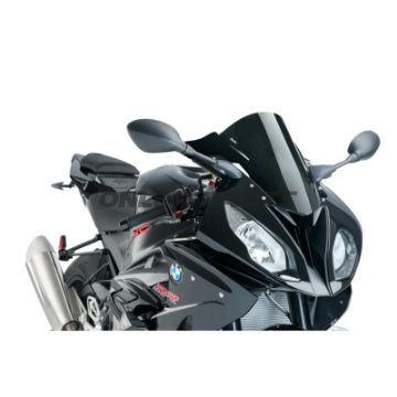 SKÆRM Z-RACING PUIG SORT