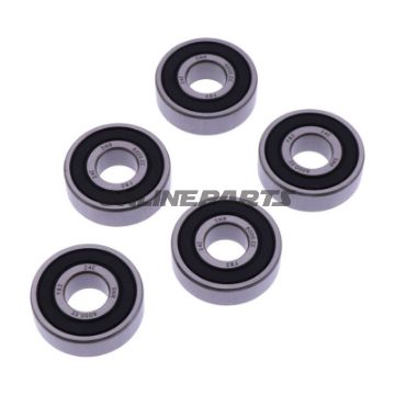 RULLELEJE 6000 2RS SNR