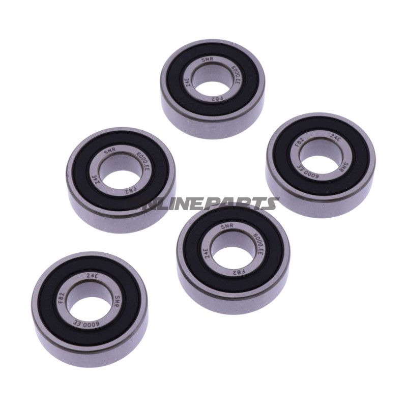 RULLELEJE 6000 2RS SNR