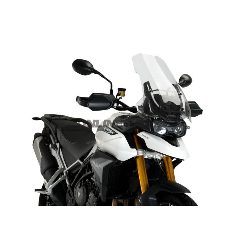 TOURING SCREEN PUIG GENNEMSIGTIG