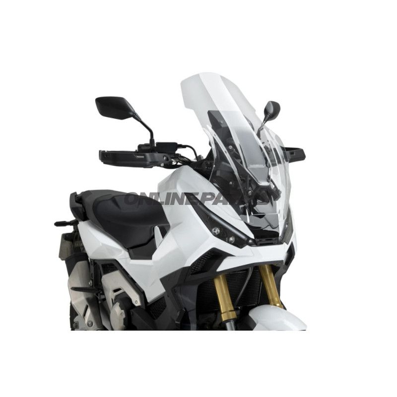 TOURING SCREEN PUIG GENNEMSIGTIG