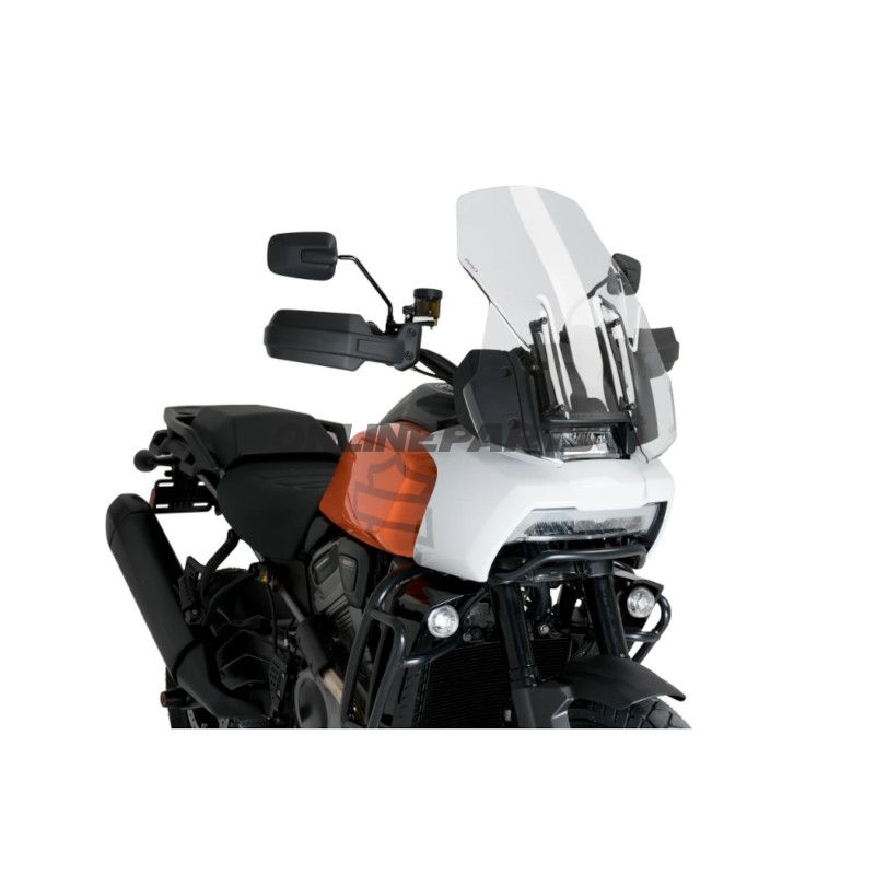 TOURING SCREEN PUIG GENNEMSIGTIG