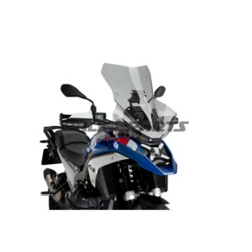 TOURING SKÆRM PUIG SMOKE GRÅ