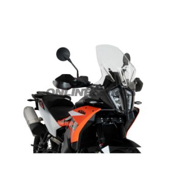 TOURING SCREEN PUIG GENNEMSIGTIG