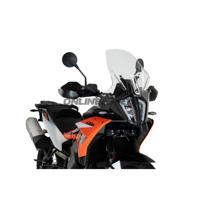 TOURING SCREEN PUIG GENNEMSIGTIG