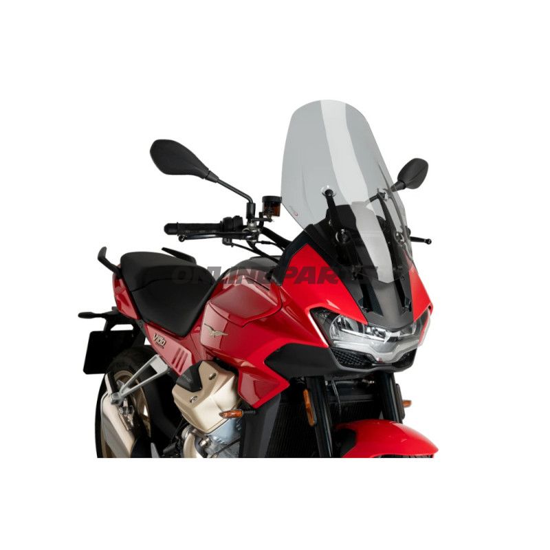 TOURING SKÆRM PUIG SMOKE GRÅ