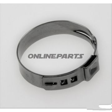 KLEMME TIL TPE ACHSKOPFM 38,2-39,7 mm Pakning 10 ST