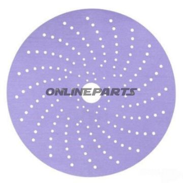 SLIBESKIVE K500+ 150MM 3M 737U 50 DELE