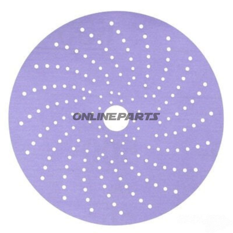 SLIBESKIVE K500+ 150MM 3M 737U 50 DELE