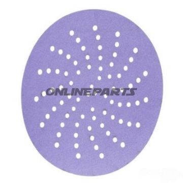 SLIBESKIVE K500+ 75MM 3M 737U 50 DELE