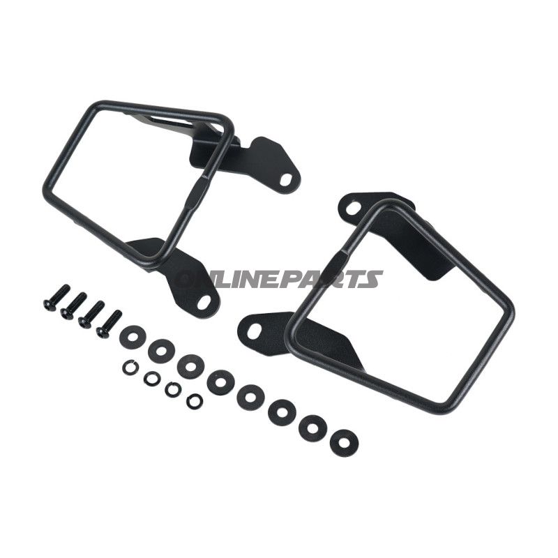 SIDETASKEHOLDER SHAD Bløde tasker