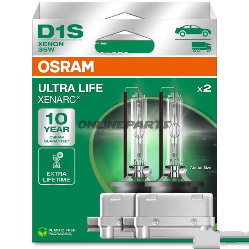 PÆRE 35W D1S OSRAM DUO Ultra Life