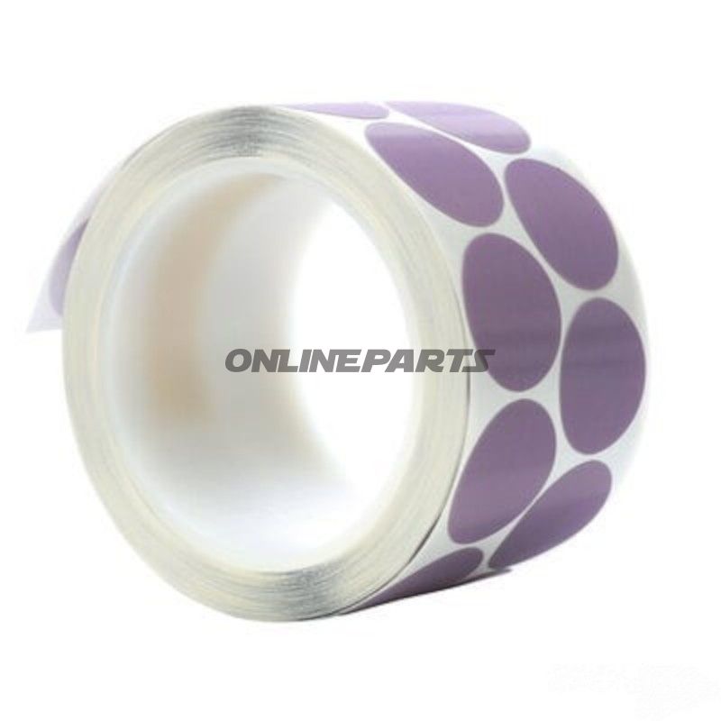 SCHLEIFRONDE 32 mm Rolle CONT: 500 STK 466LA 56288