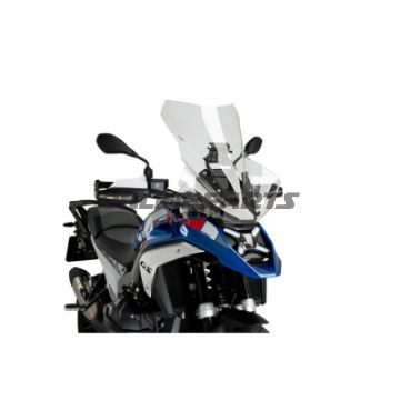 TOURING SCREEN PUIG GENNEMSIGTIG