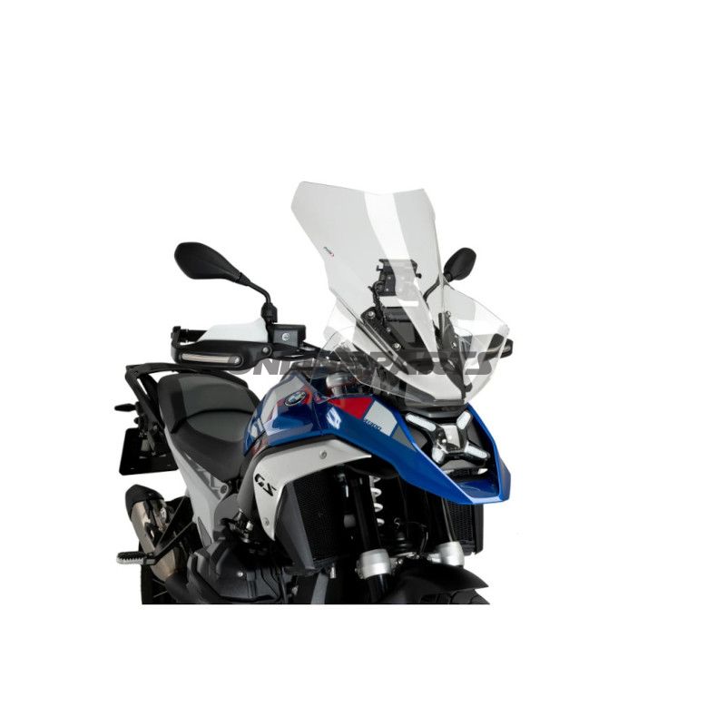 TOURING SCREEN PUIG GENNEMSIGTIG