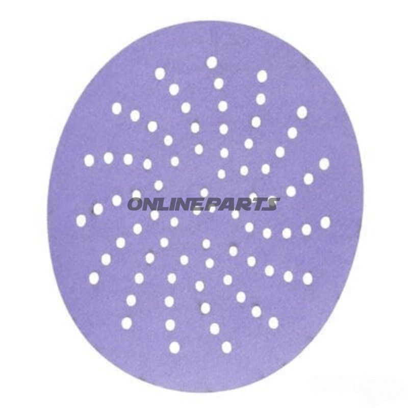 SLIBESKIVE K1000+ 75MM 3M 737U 50 DELE