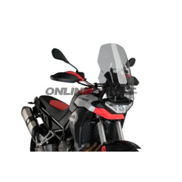 TOURING SKÆRM PUIG SMOKE GRÅ