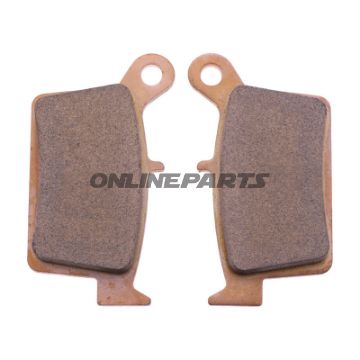 BREMSEKLODSER SINTRET R EBC