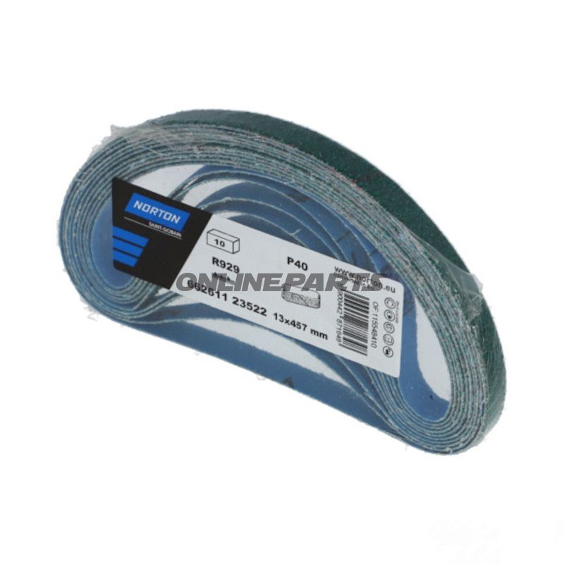 ARKIVBÅND K40 10 STYKKE 13X457MM Alternativ: 5640032