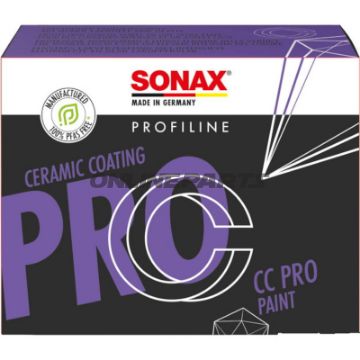 CERAMICCOATING CC Pro PROFILINE FORTSAT: 6 STK SONAX