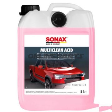 MULTICLEAN SYRE 5L SONAX