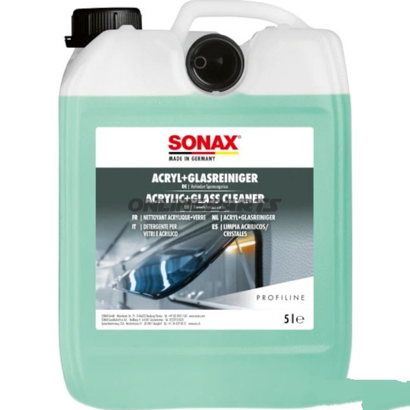 ACRYL U GLAS RENS 5L SONAX