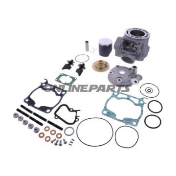 CYLINDERSÆT 144CC ATHENA CYLINDERSÆT MED STOR BORING