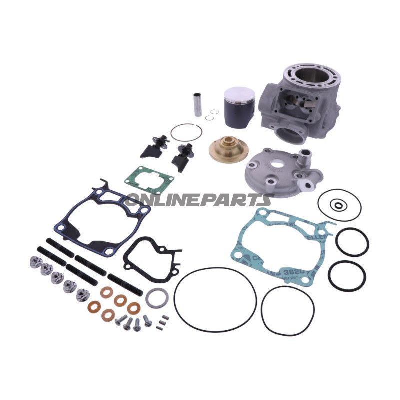 CYLINDERSÆT 144CC ATHENA CYLINDERSÆT MED STOR BORING