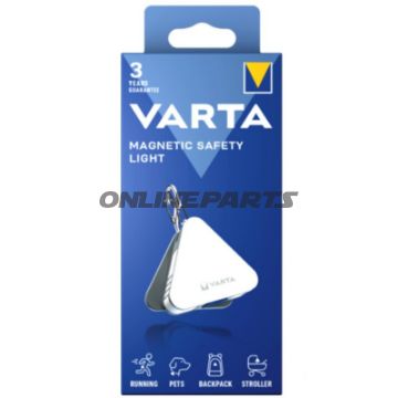 SIKKERHEDSLYS VARTA MAGNETISK SUGELYS