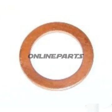 TÆTNINGSRING OLIEAFTAPNINGSPROP 18X26X1,5 mm KUPF