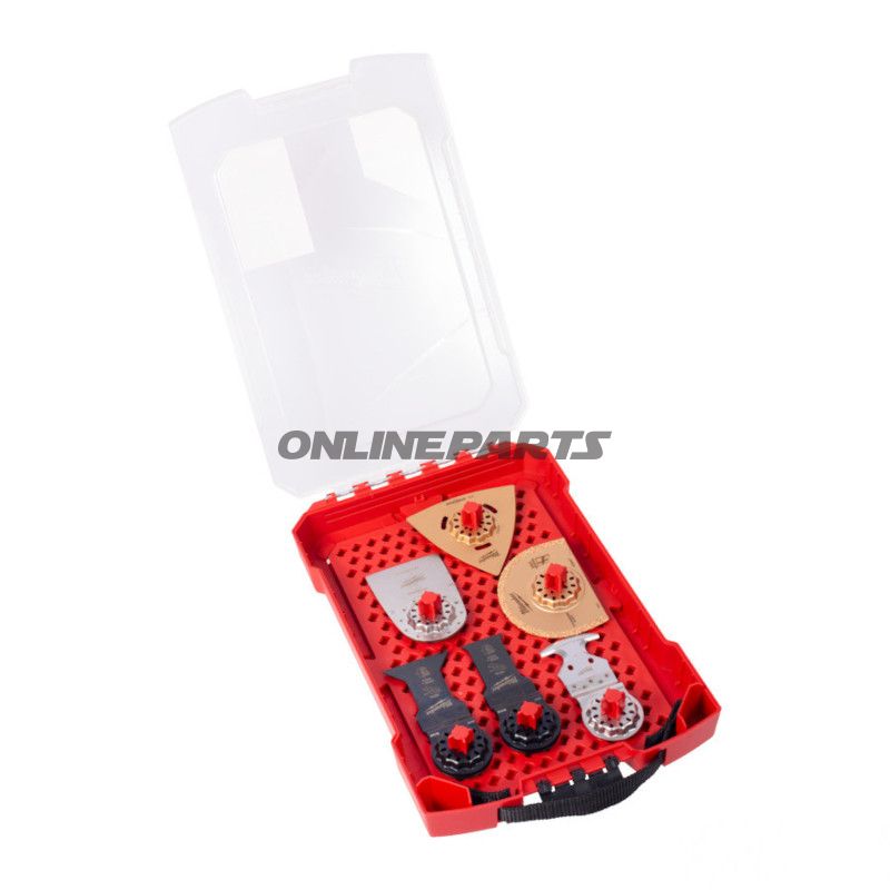 MULTIVÆRKTØJ TILBEHØRSSÆT Multisæt