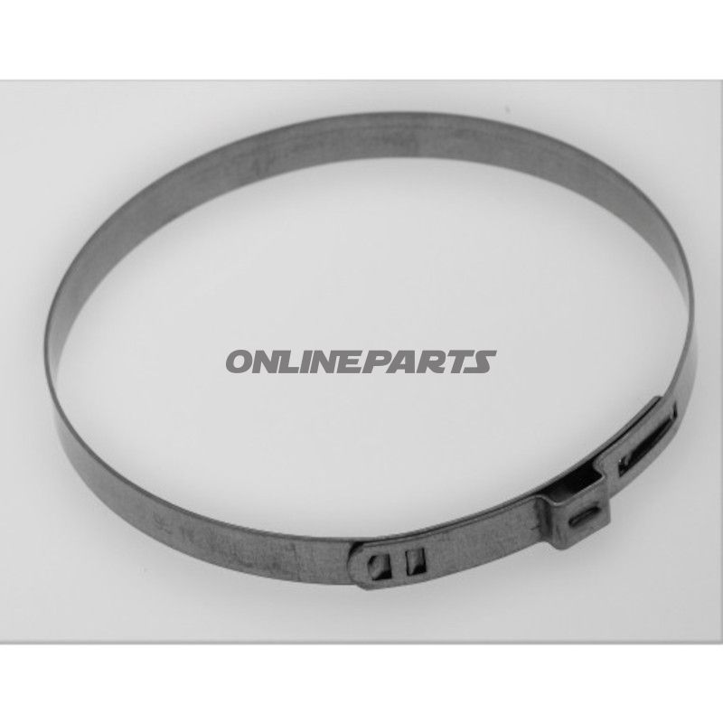 KLEMME TIL GUMMI ACHSKOPFM 92,6-93,7 mm Pakning 10 ST