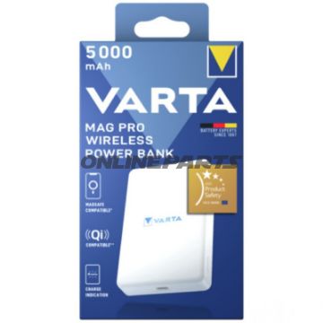 Powerbank Magura Pro Wireless 5000 MAH