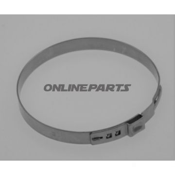 KLEMME TIL TPE ACHSKOPFM 80,7-82,2 mm Pakning 10 ST